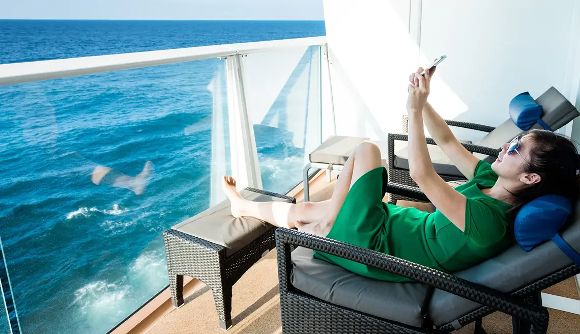 Cruises and Social Media: 9 Most Instagrammable Spots on Board