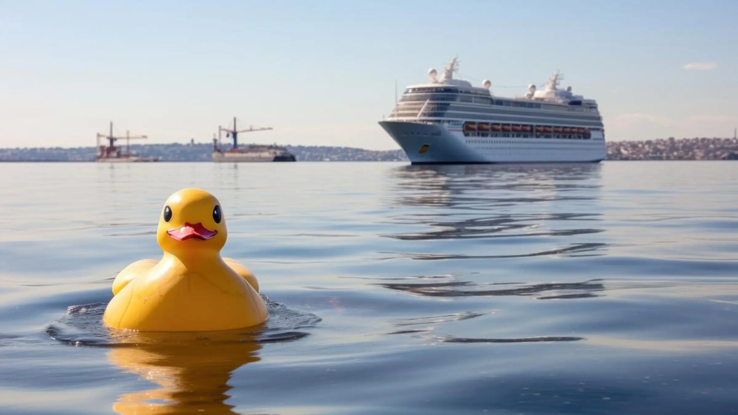 5 Quirks of Cruise Travelers