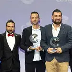 Best quality and innovation agency 2011 - MSC Cruises