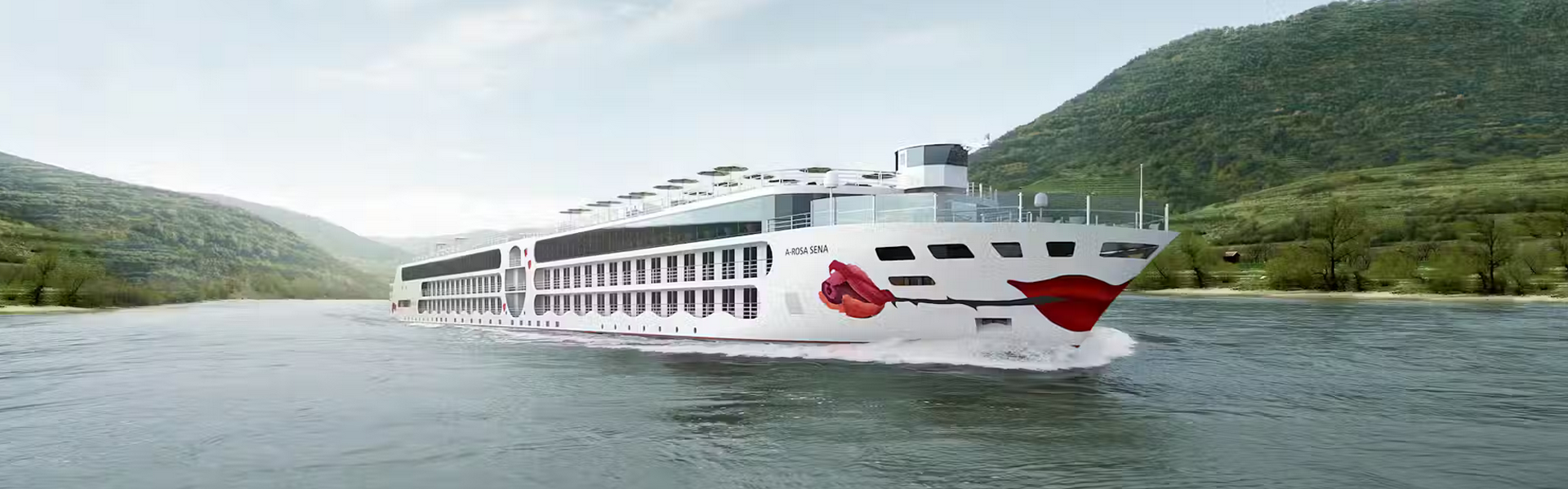 A-Rosa River Cruises in Europe