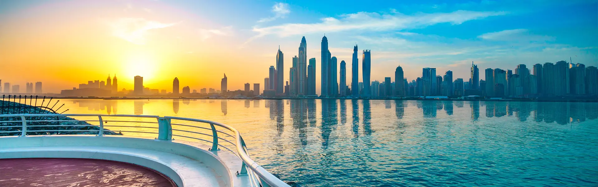Cruise deals for Dubai and Arab Emirates with the best companies!