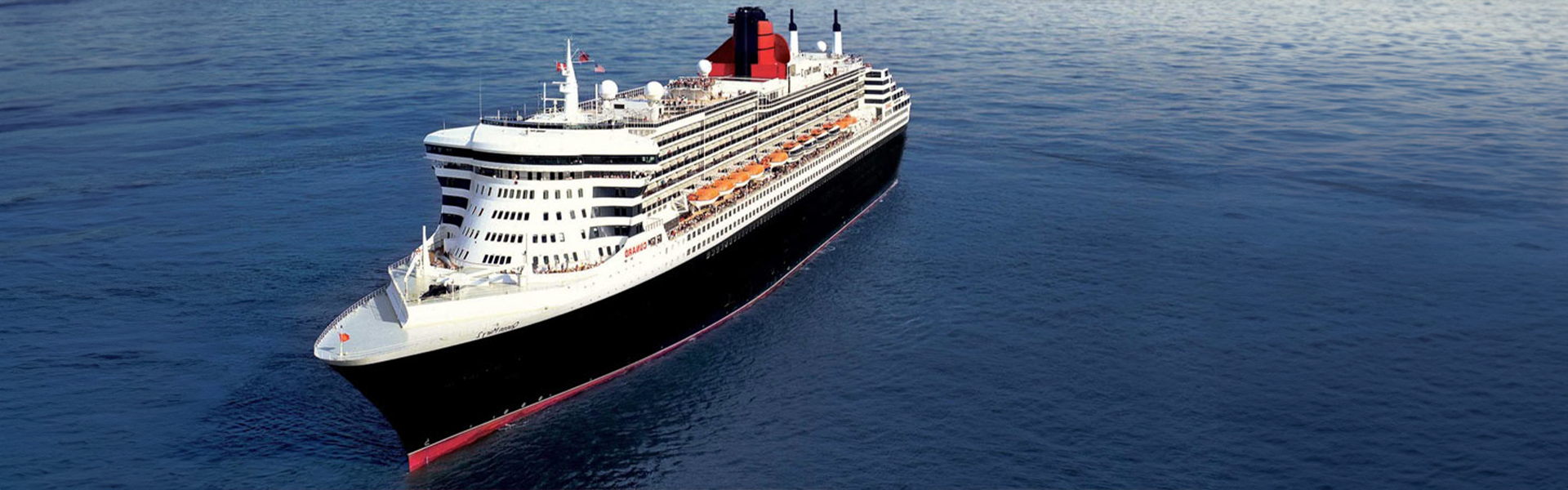 Luxury Transatlantic Cruises