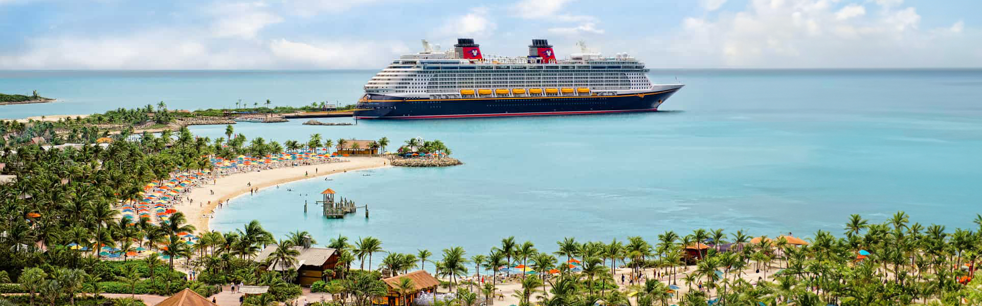 Caribe fabulosos con Disney Cruise Line