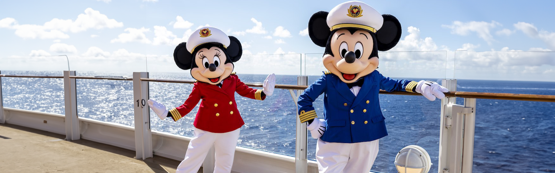 Disney Style Cruises to the Mediterranean Sea 
