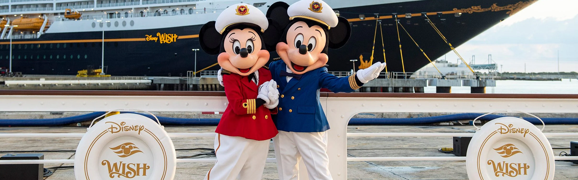 Fabulous North America with Disney Cruise
