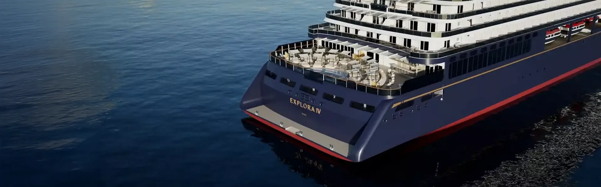 Book the new Explora IV now