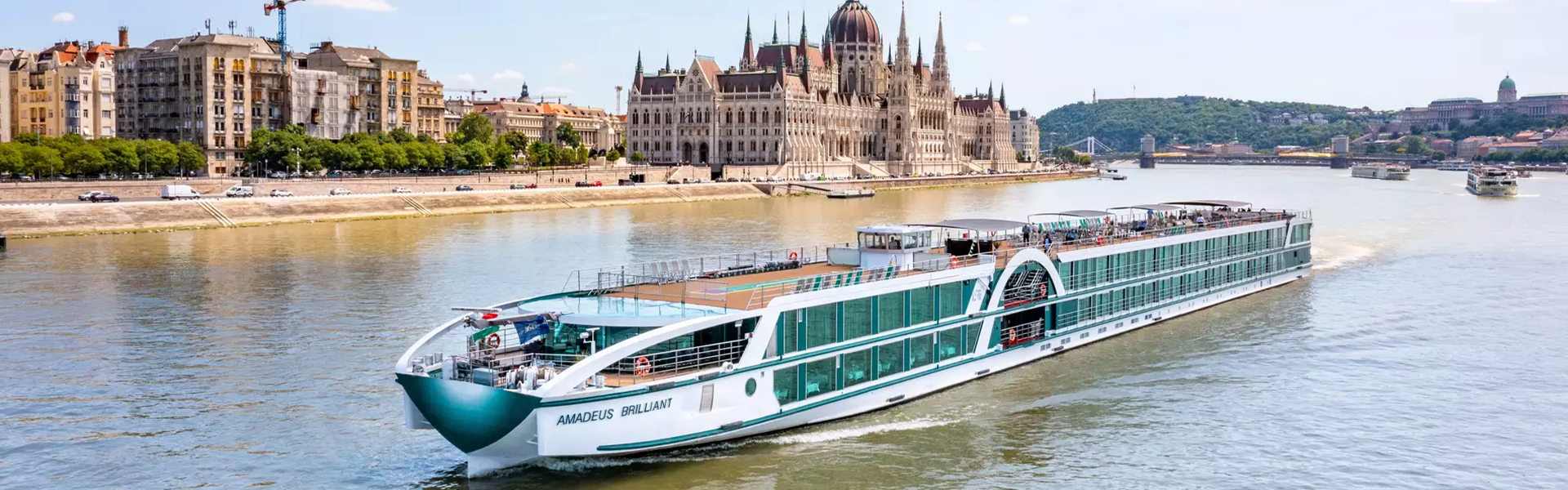 River Cruises on the Danube 