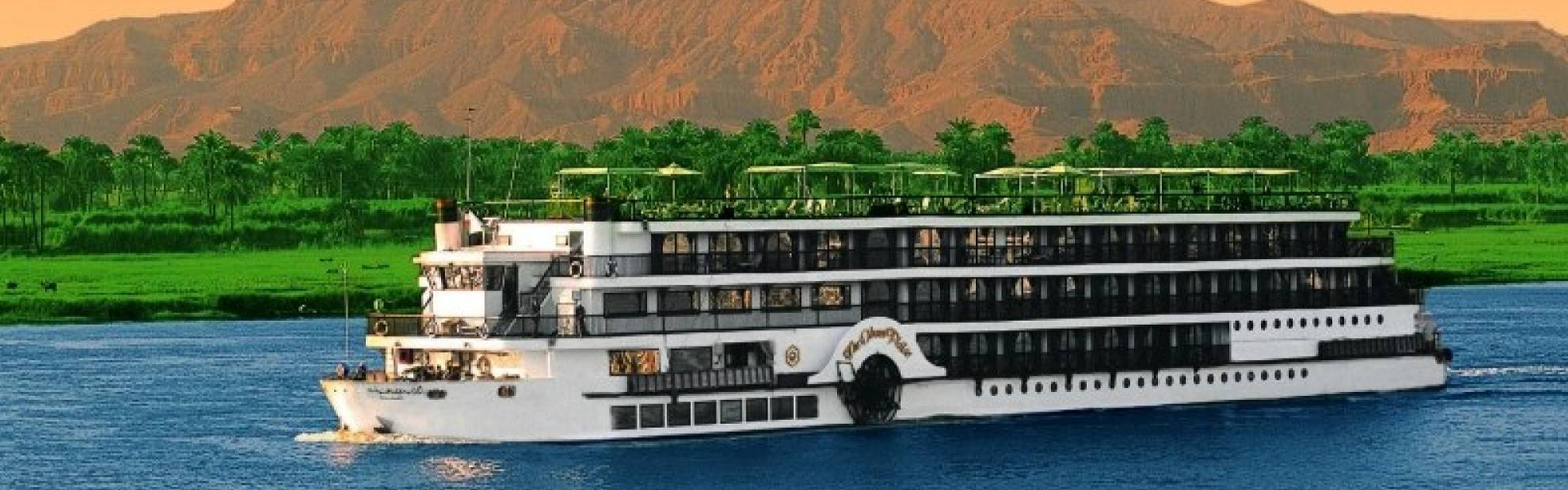Promotion Cruises on the Nile