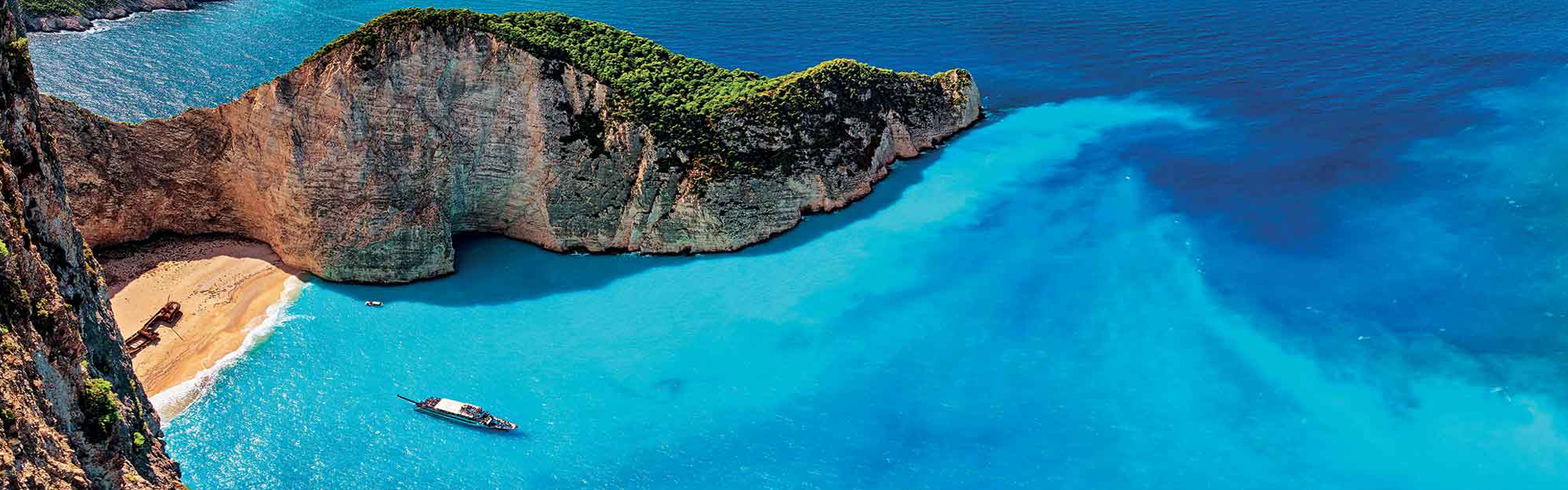 Luxury Cruises on Mediterranean Sea