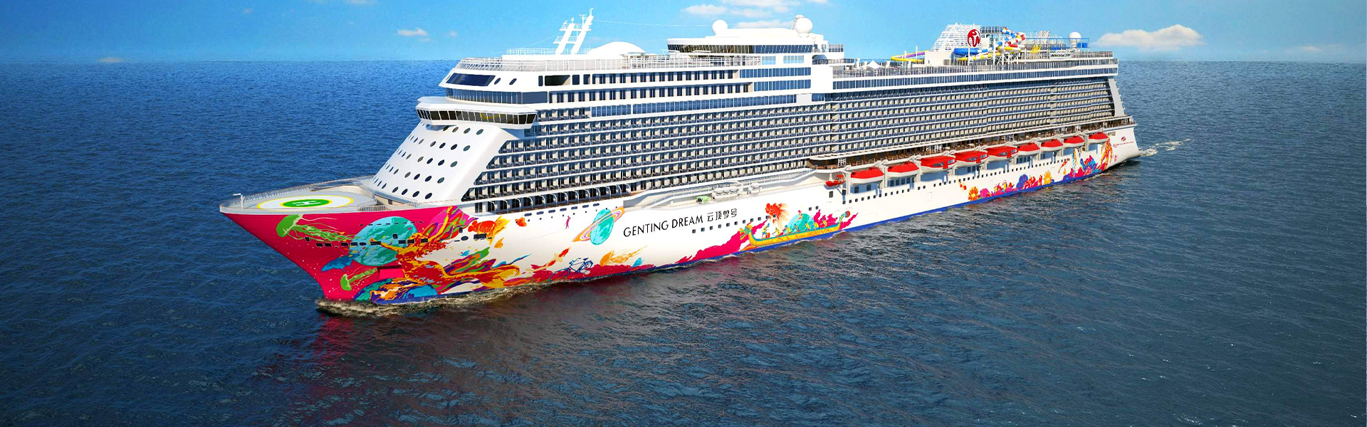 Cruceros Exclusivos Resort World Cruises 