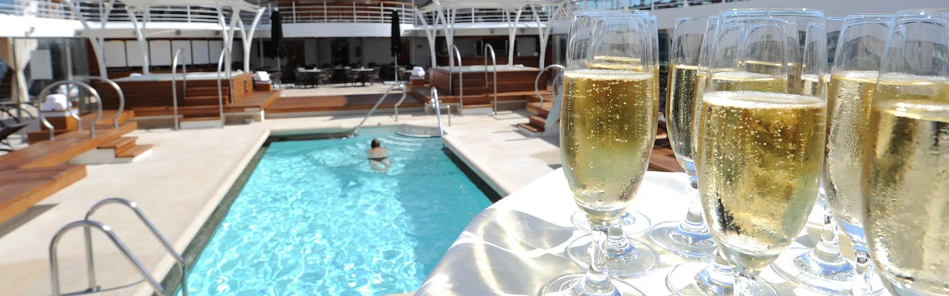 All-Inclusive Cruises in Suite with Seabourn