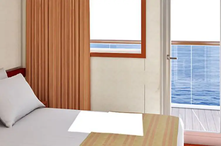 8A Balcony