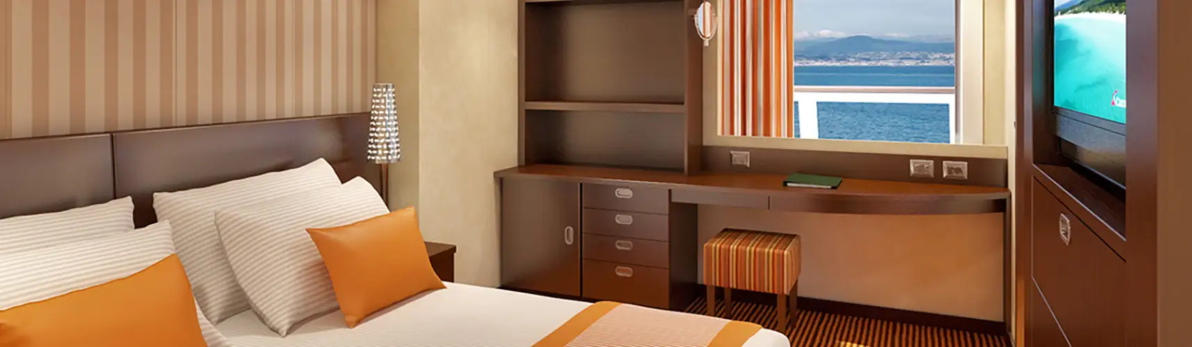 CS Captain's Suite