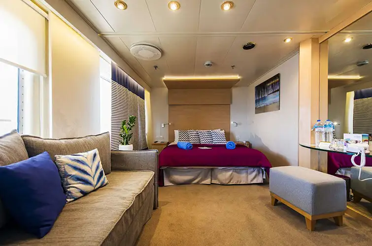 SB Balcony Suite