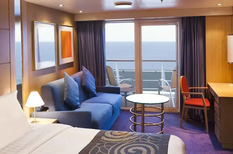 VS Suite with Veranda