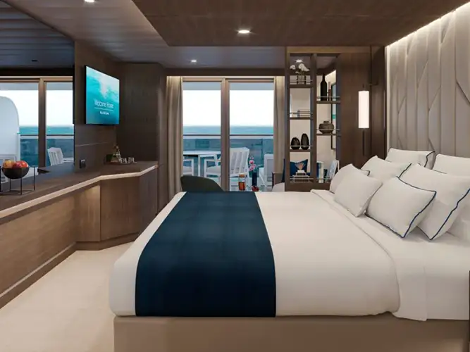 GT Ocean Grand Terrace Suites