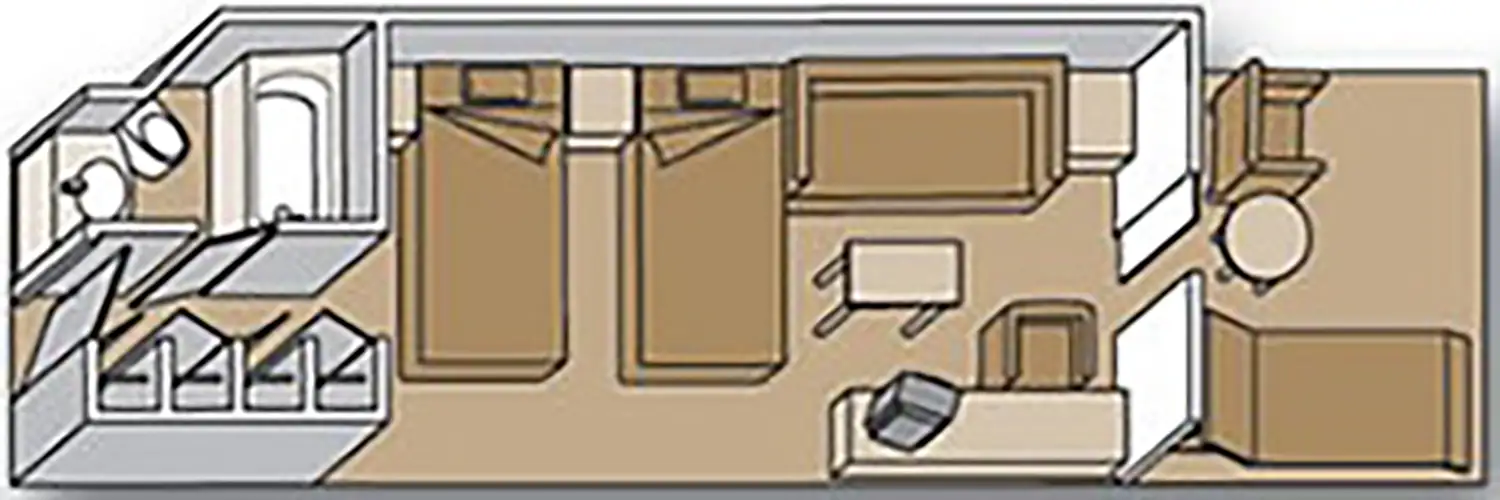 A Balcony Cabin