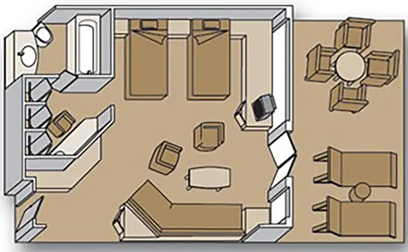 S Suite Deluxe