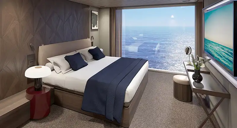 H8 The Haven 3-Bedroom Duplex Suite with Large Balcony