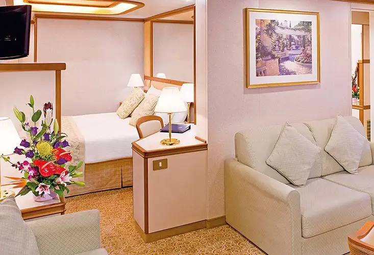 MB Mini Suite with Balcony 