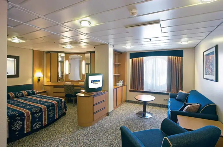 1K Ultra Spacious Ocean View