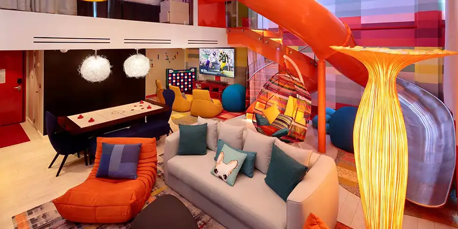 US Ultimate Family Suite