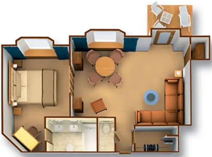 OW Owners Suite
