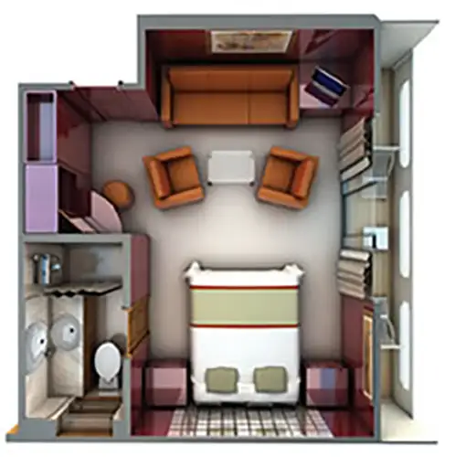 SL Silver Suite