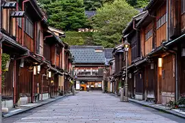 Images of Kanazawa