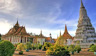 Images of Phnom Penh