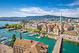 Images of Zurich