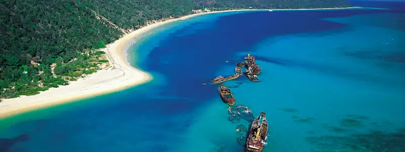 Moreton Island