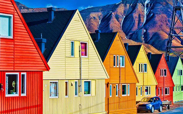 Imagen de Longyearbyen