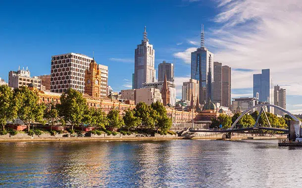 Images of Melbourne