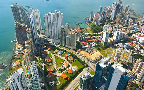 Images of Panama City