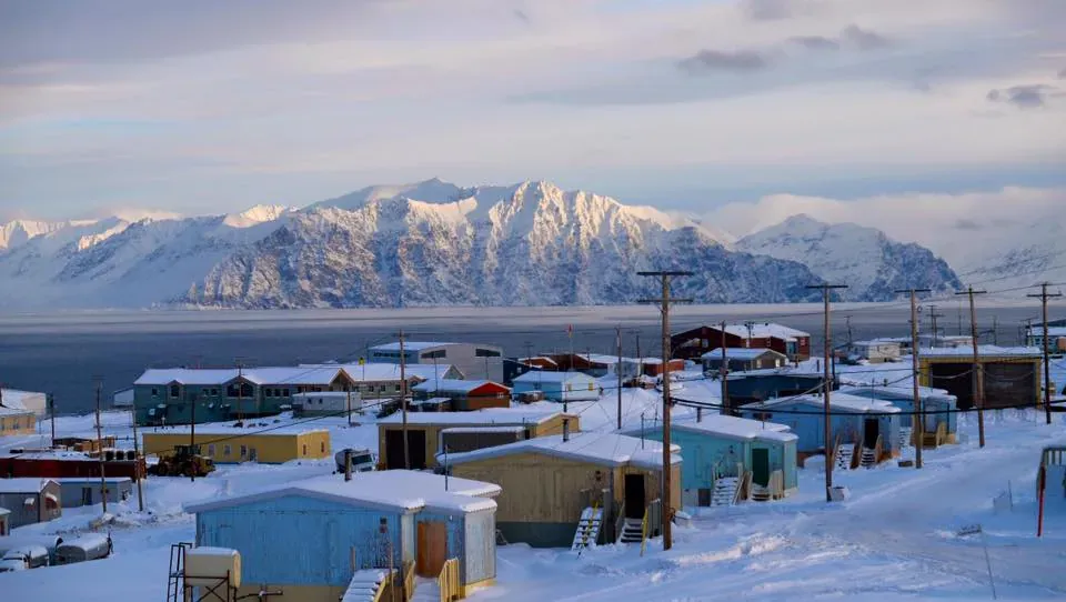 Images of Pond Inlet