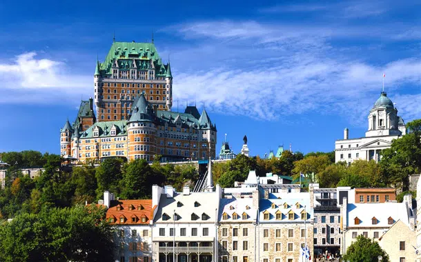 Images of Quebec City