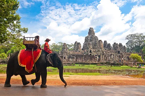 Images of Siem Reap