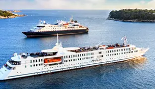 Images of CroisiEurope