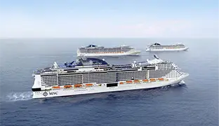 Images of MSC Cruises