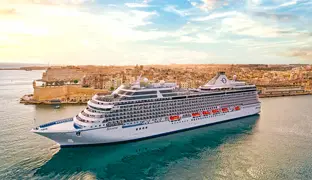 Images of Oceania Cruises