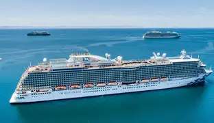 Images of Princess Cruises