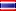Bandiera Thailand