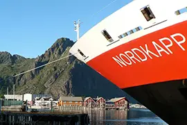 Images of MS Nordkapp