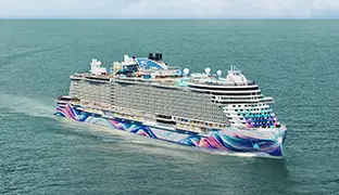 Images of Norwegian Aura