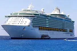 Images of Freedom  Of The Seas