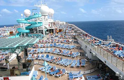 Photo 2 of Carnival Destiny ®