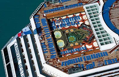 Photo 4 of Carnival Destiny ®