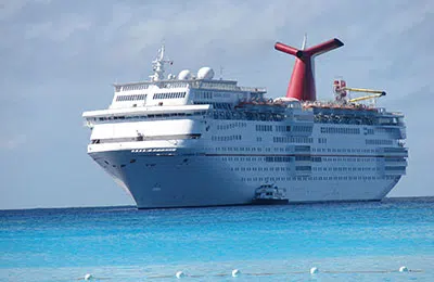 Photo 1 of Carnival Ecstasy ®