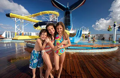 Photo 2 of Carnival Ecstasy ®